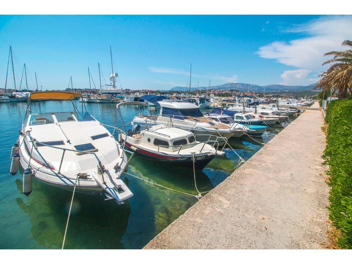 Olive Tree Apartment Podstrana Bagian luar foto