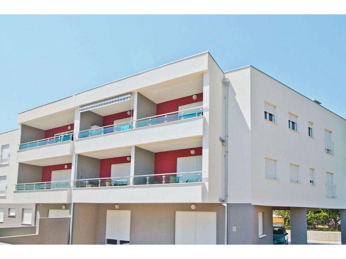 Olive Tree Apartment Podstrana Bagian luar foto