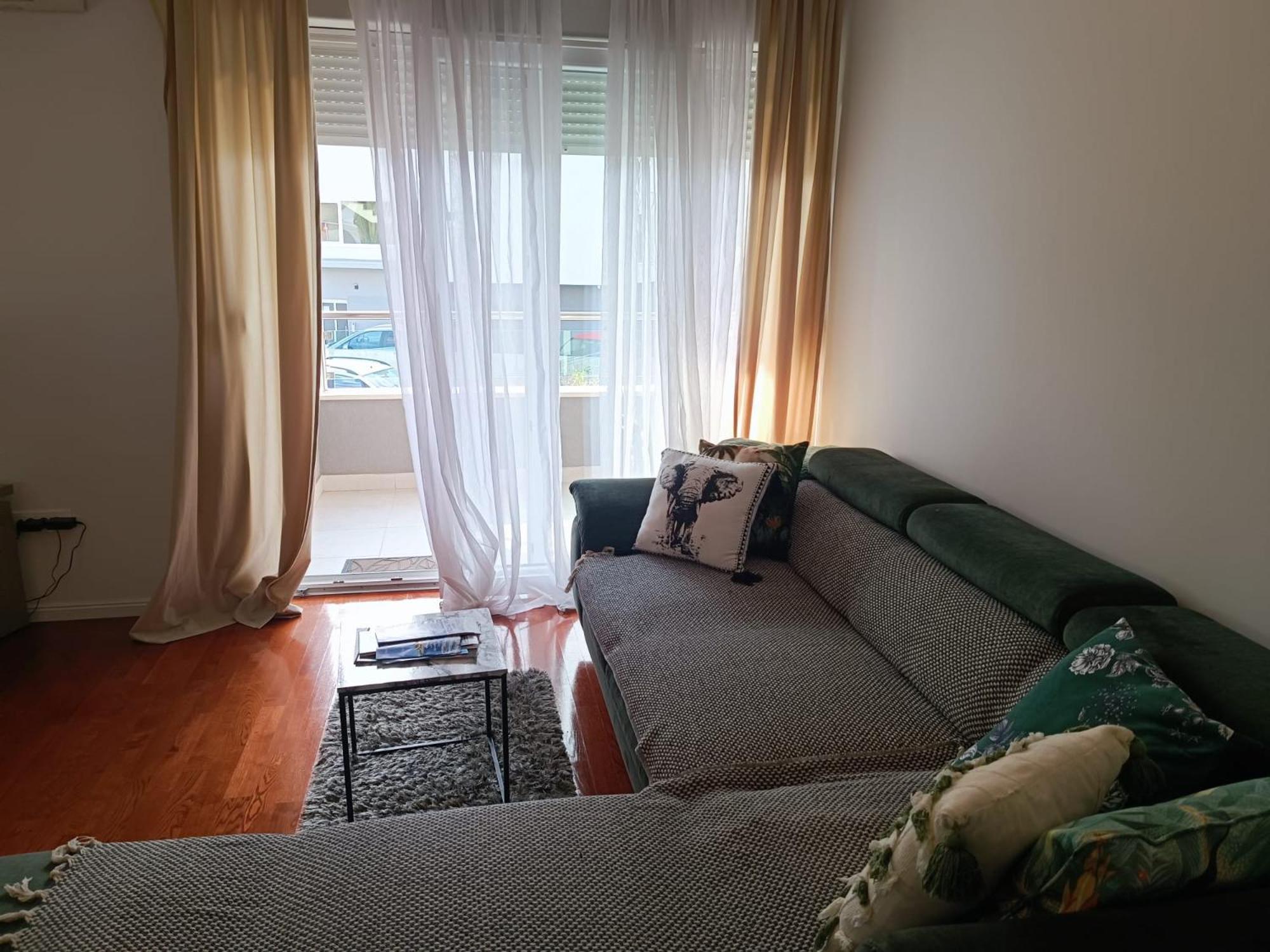 Olive Tree Apartment Podstrana Bagian luar foto